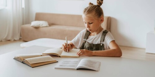 Letra cursiva para niños, ¿por qué es importante para el aprendizaje?