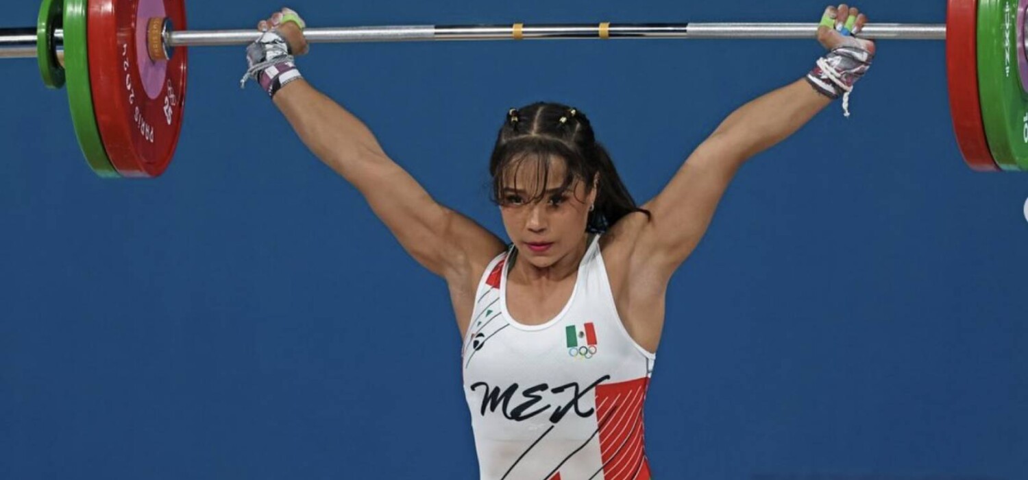 mamas en los juegos olimpicos