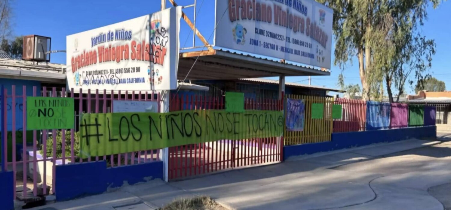 caso kim la nina de mexicali