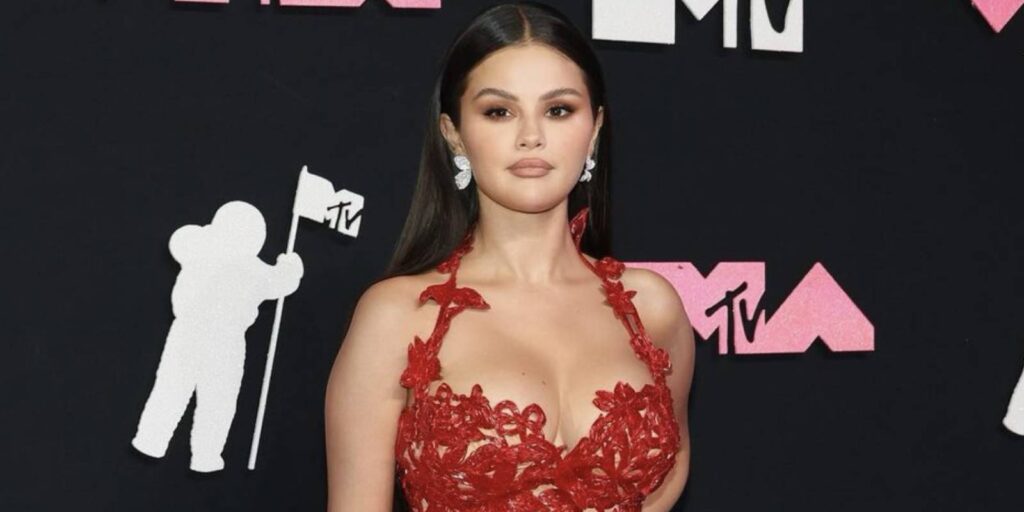 selena gomez no puede tener hijos