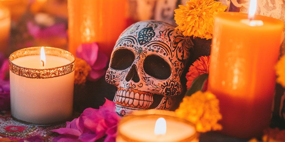 dia de muertos cdmx
