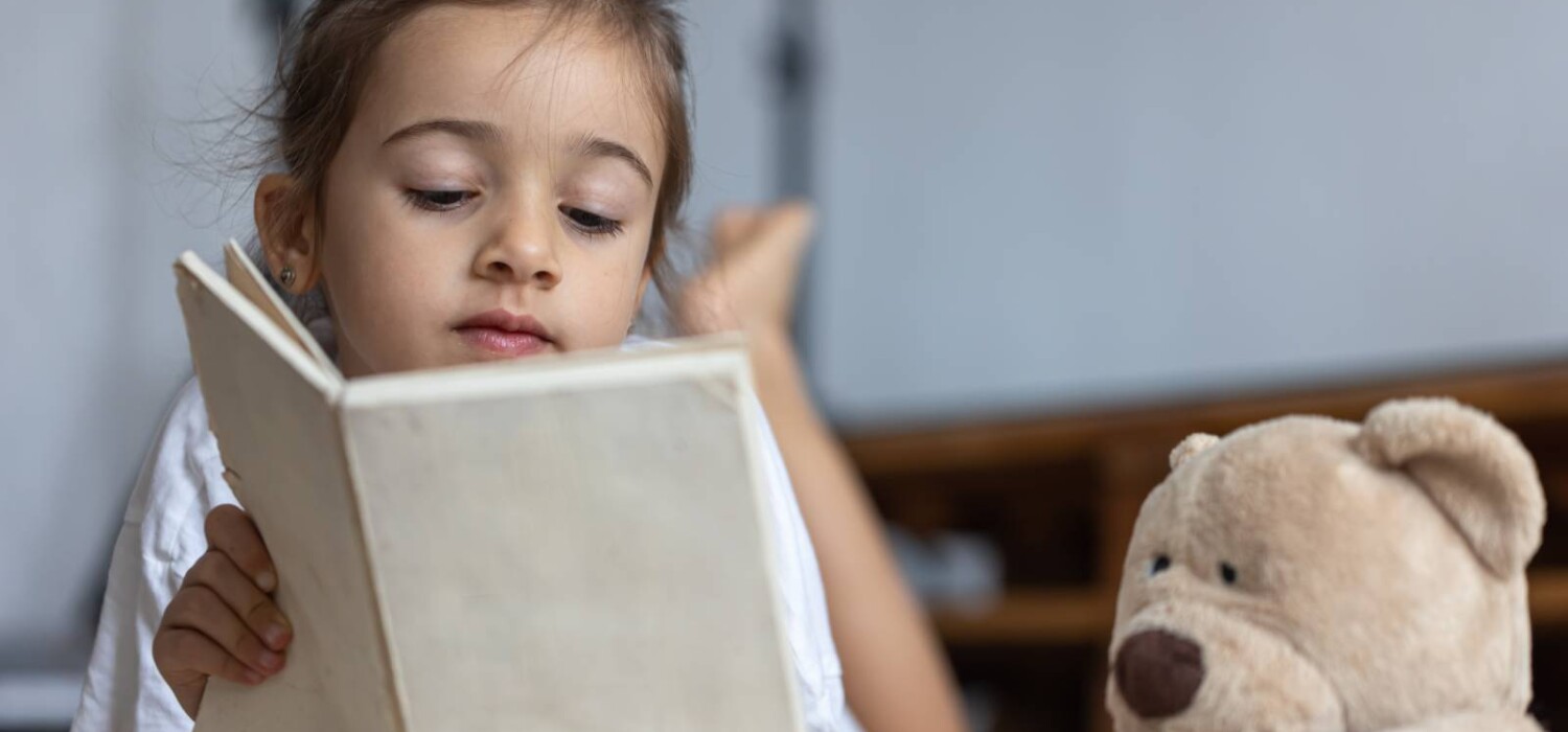 lectura en ninos