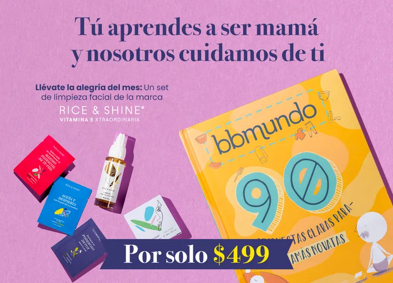 Libro 90 respuestas claras para mamás novatas