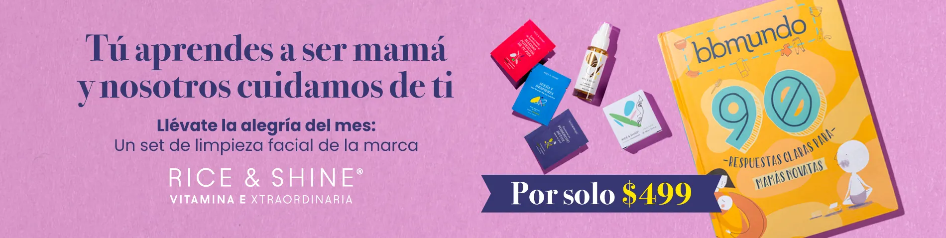 Libro 90 respuestas claras para mamás novatas