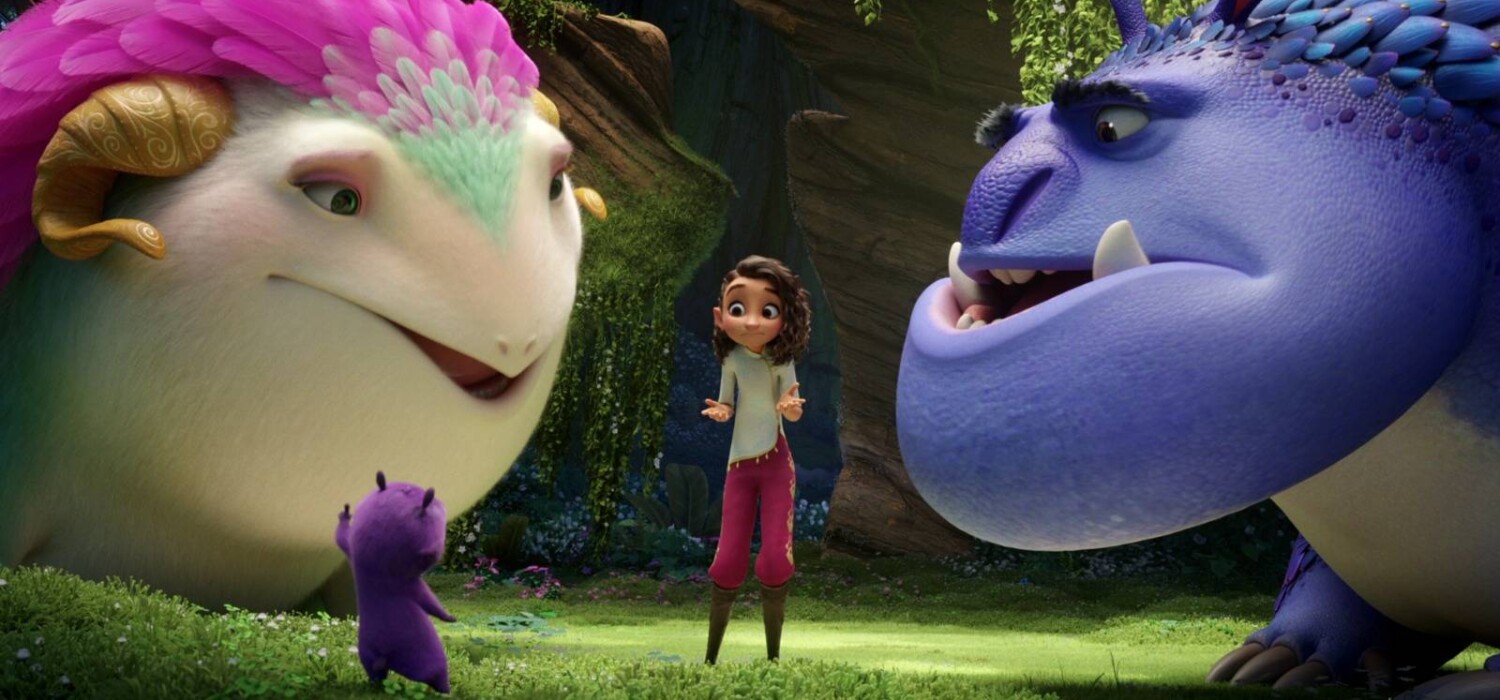 pelicula hechizados