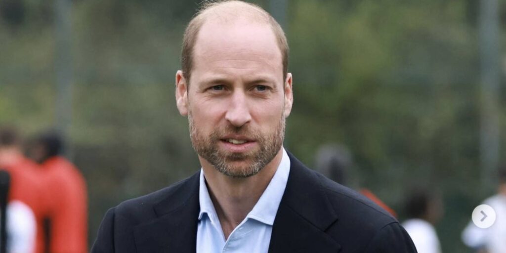 principe william