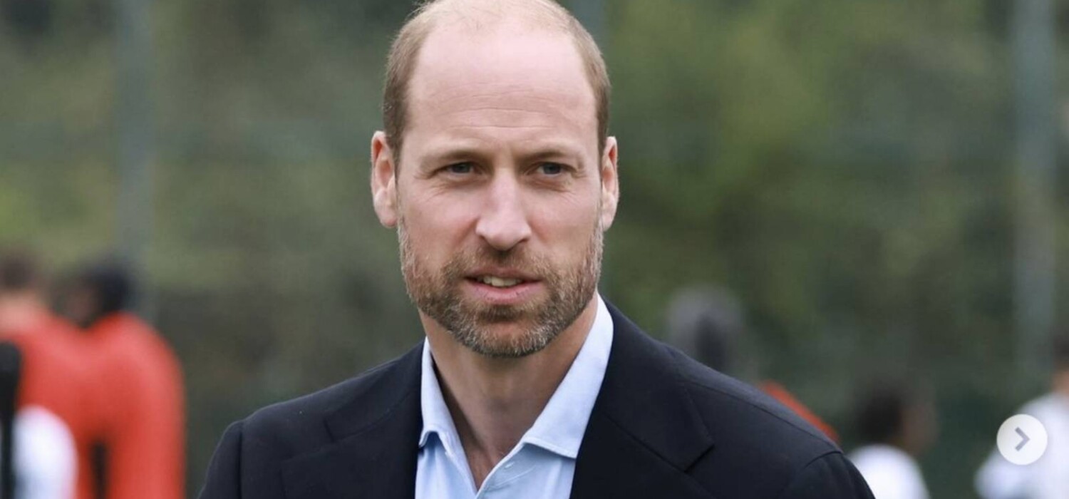 principe william