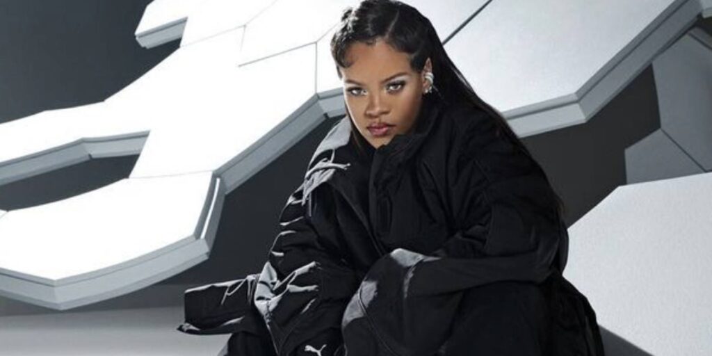 Rihanna:»Las mamás están aceptando su poder interior»