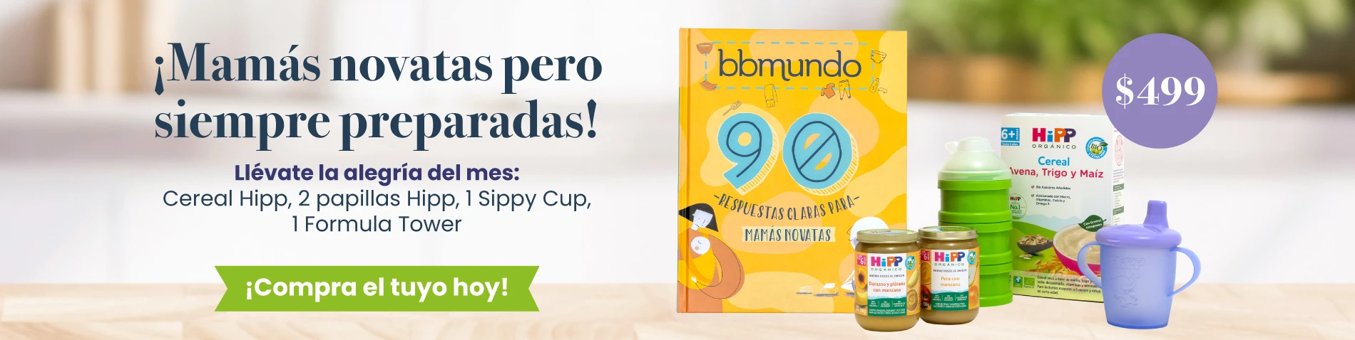 Libro 90 respuestas claras para mamás novatas