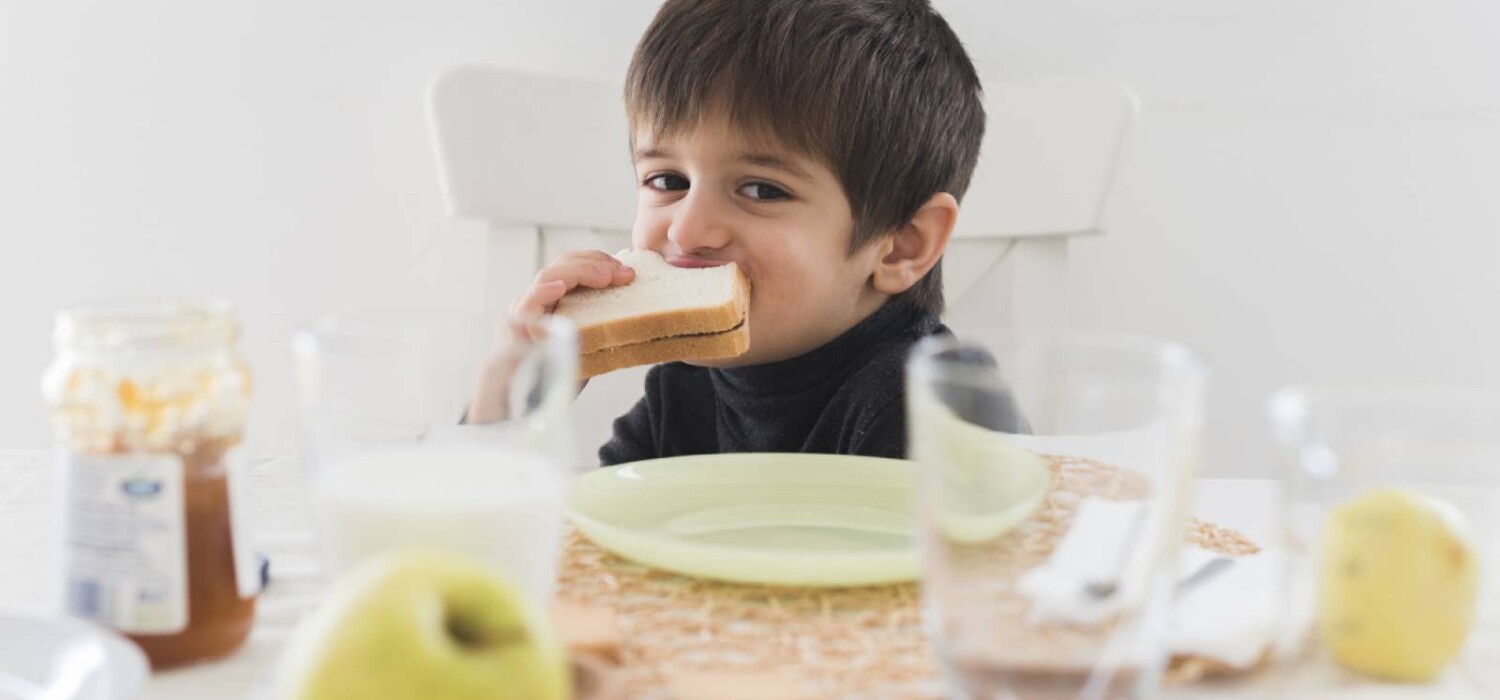 alimentacion infantil
