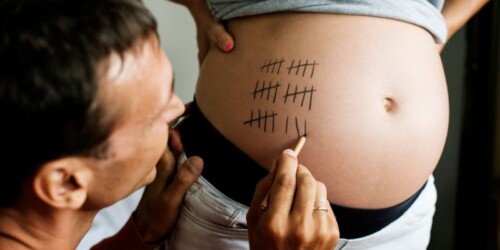 Ready to pop!: Todo sobre el tercer trimestre de embarazo