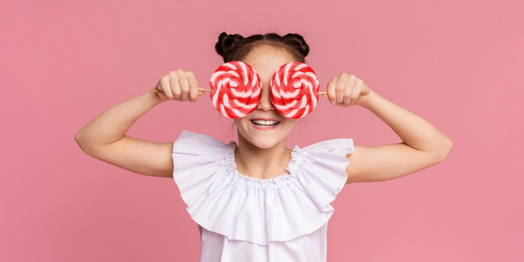 Prohíben el uso de colorante rojo en dulces