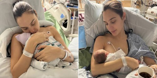 ¿Qué le pasó a Gal Gadot cuando estaba embarazada?