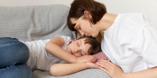 La frase que podría calmar a tu hijo (casi) en cualquier situación