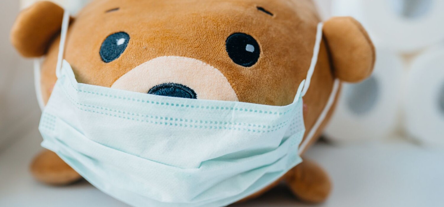 Virus comunes en guarderias