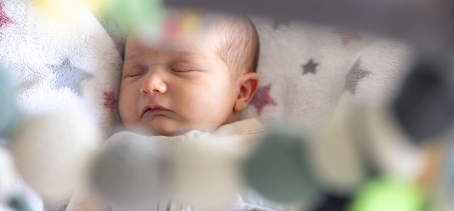 Errores que no dejan dormir a tu bebé