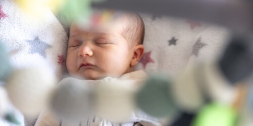 Errores que haces y no dejan dormir a tu bebé