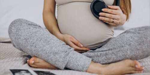 Hormonas culpables de los cambios en el embarazo