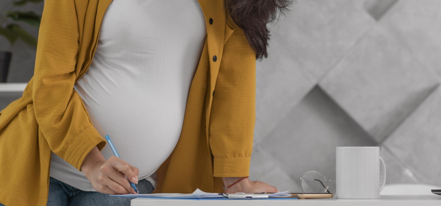 maternity leave