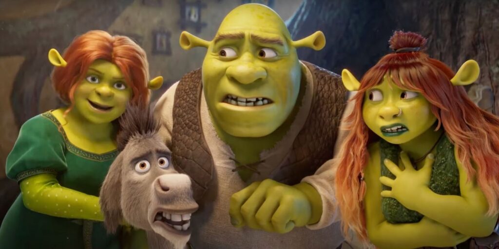 sherk 5 trailer