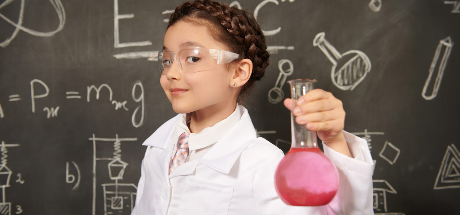 Mujeres en la ciencia
