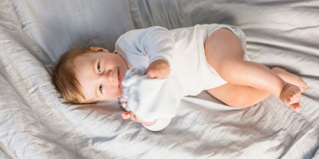 Cuándo dejar las siestas de tu hijo