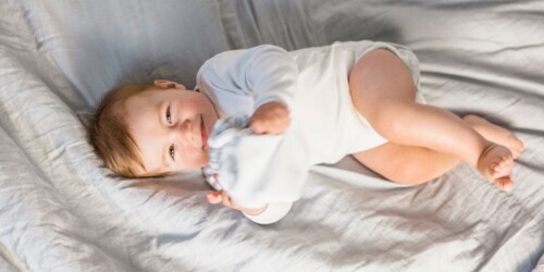 La edad ideal para dejar de hacer siestas