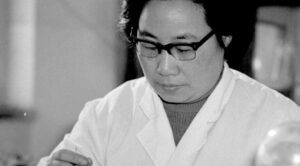 ¿Quién es Tu Youyou?