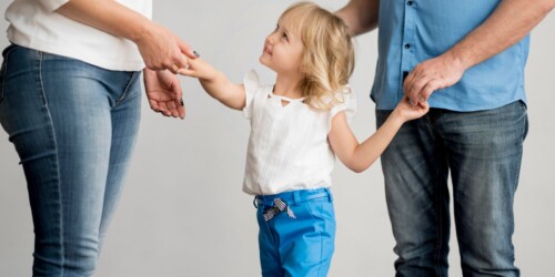 Criar en equipo: cómo no pelear por los hijos