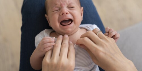 ¿Tu hijo se traba en pleno llanto? Podría ser espasmo del sollozo