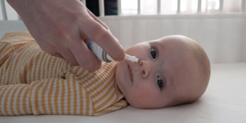 El secreto para una buena respiración en bebés