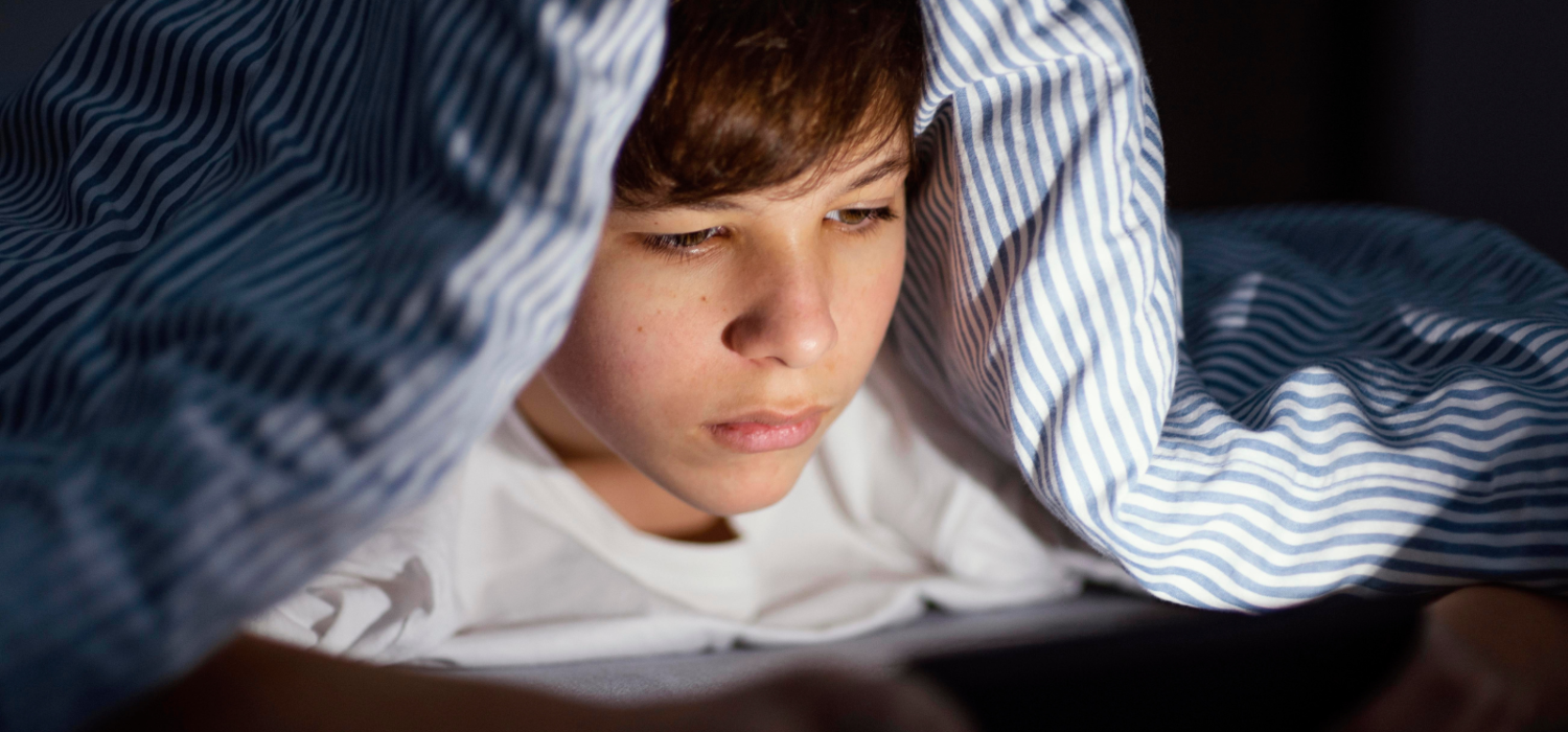 Insomnio en adolescentes