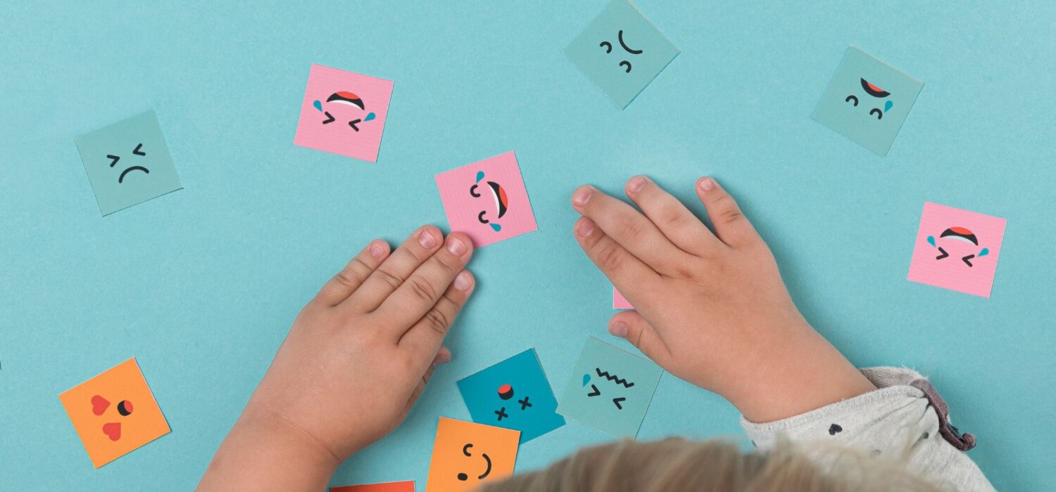 inteligencia emocional en niños