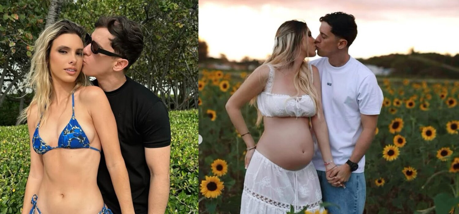 lele pons está embarazada