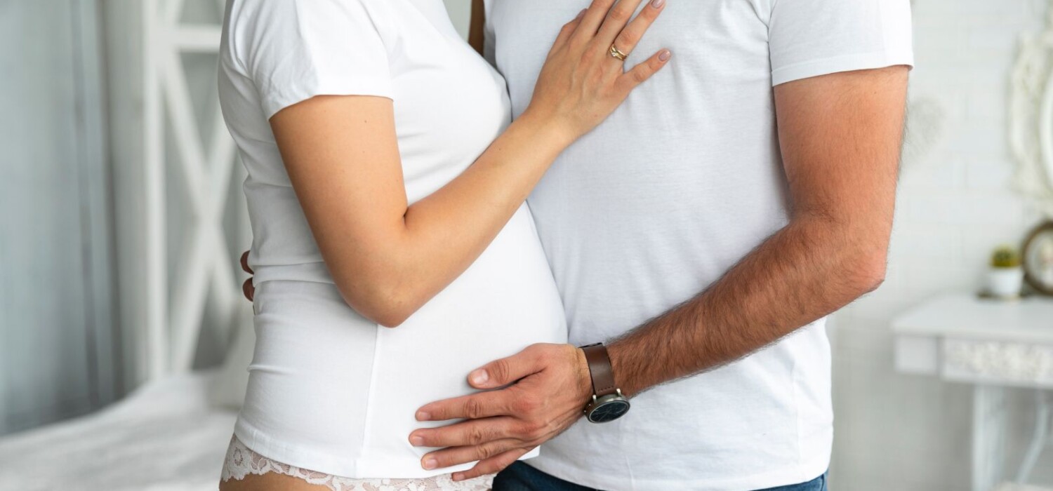 platica en pareja en el embarazo