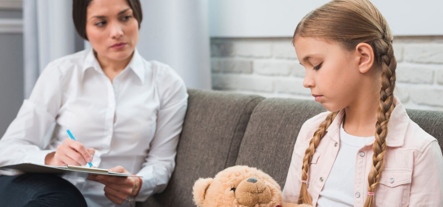 terapia infantil
