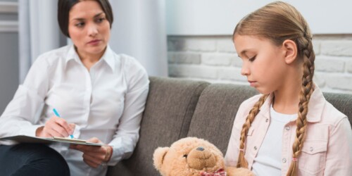 Señales de que tu hijo necesita ir a terapia, ¿lo has pensado?