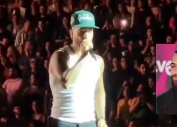 Maluma regaña a madre por llevar a un menor a su concierto: ¿por qué les afecta ir?