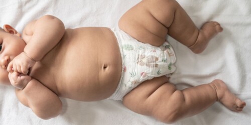 Macrosomía fetal: ¿qué tan grande puede nacer un bebé?