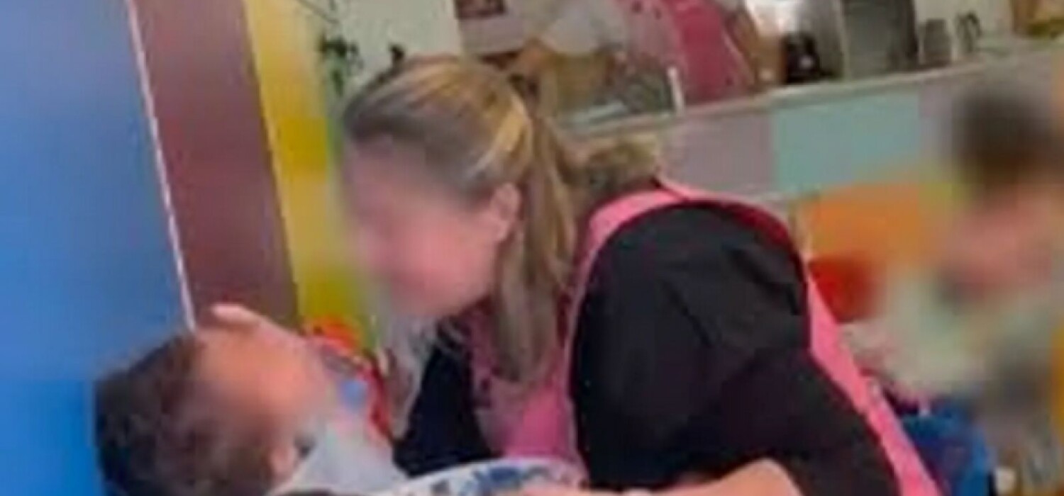 maltrato infantil en guarderia