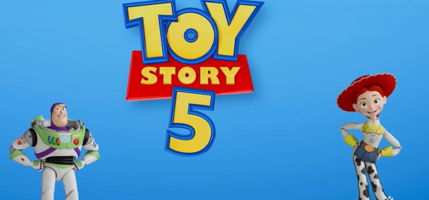 estreno toy story 5