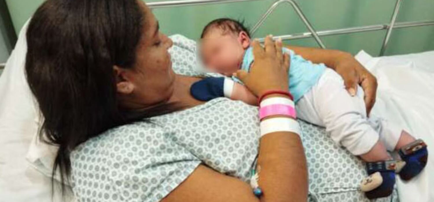 bebe de 5 kilos