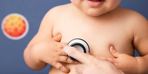 Las enfermedades respiratorias en bebés van en aumento