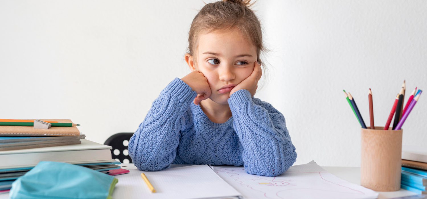 Estrés por la escuela: ¿Cómo apoyar a tu hijo?