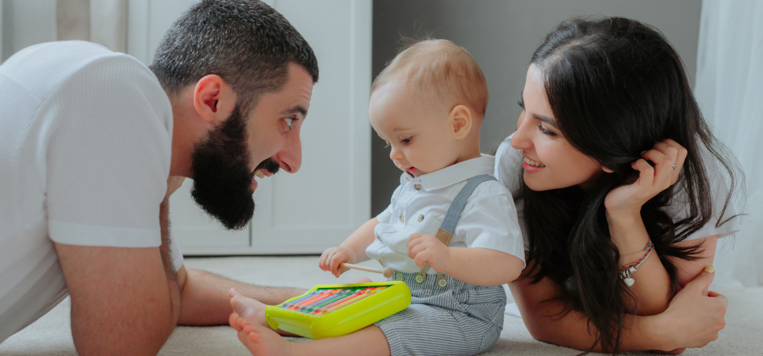 Etapas de desarrollo: ¿Qué puedes esperar de tu bebé?