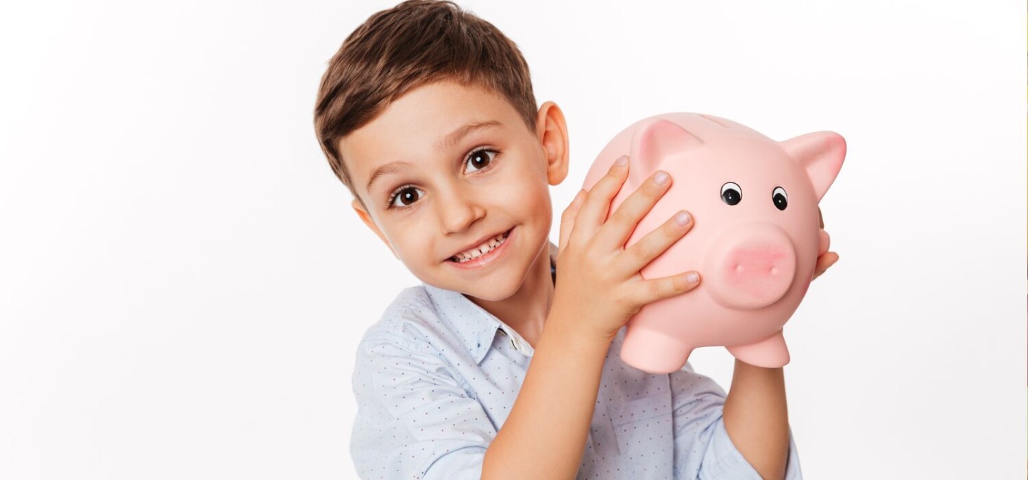 finanzas en niños