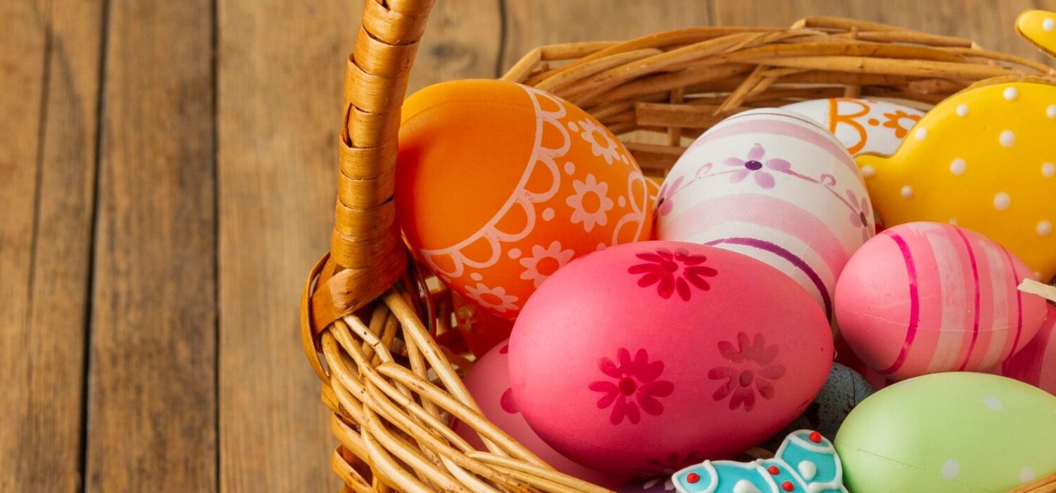 huevos de pascua envenenados