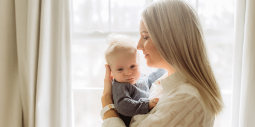 Mamás de 40 años tienen más bebés que las menores de 35