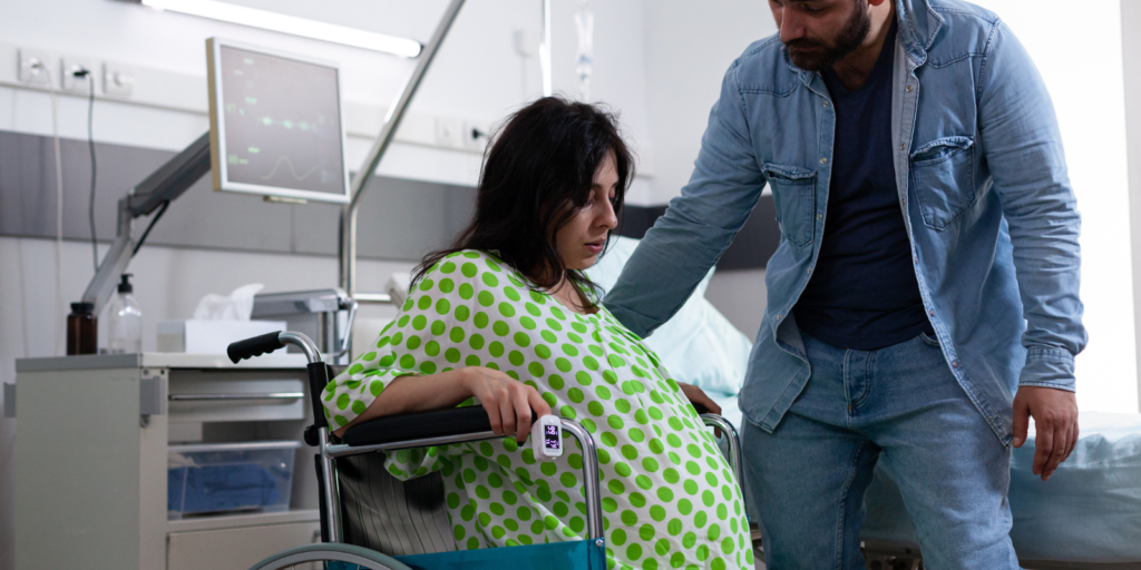 Tu embarazo, tus derechos: Recursos para mujeres embarazadas con discapacidad