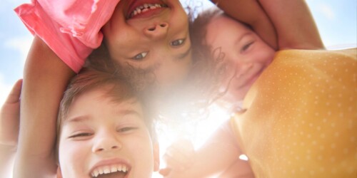Planes sencillos para que el Día del Niño no pase desapercibido